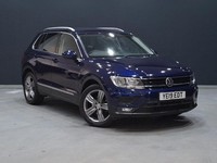 2019 Volkswagen Tiguan 1.5 TSi EVO 150 Match 5dr ESTATE PETROL Manual