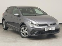 2025 Volkswagen Polo 1.0 TSI 115 R-Line 5dr DSG Hatchback Petrol Automatic