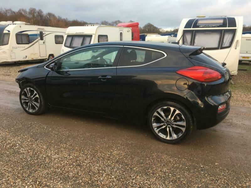 Kia ceed se