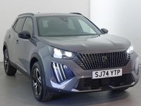 2024 Peugeot 2008 1.2 PureTech 130 Allure 5dr SUV Petrol Manual
