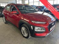 2019 Hyundai KONA T-GDi SE SUV Petrol Manual