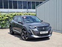 2021 Peugeot 2008 1.2 PureTech 130 Allure Premium 5dr SUV Petrol Manual