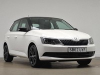 2017 Skoda Fabia 1.0 MPI Colour Edition 5dr Hatchback Petrol Manual