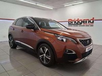 2019 Peugeot 3008 1.5 BlueHDi GT Line SUV 5dr SUV/4x4 Diesel Manual