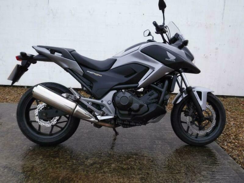 Honda nc750 модификации