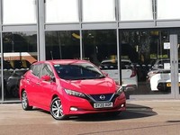 2020 Nissan Leaf 110kW Acenta 40kWh 5dr Auto Hatchback Electric Automatic