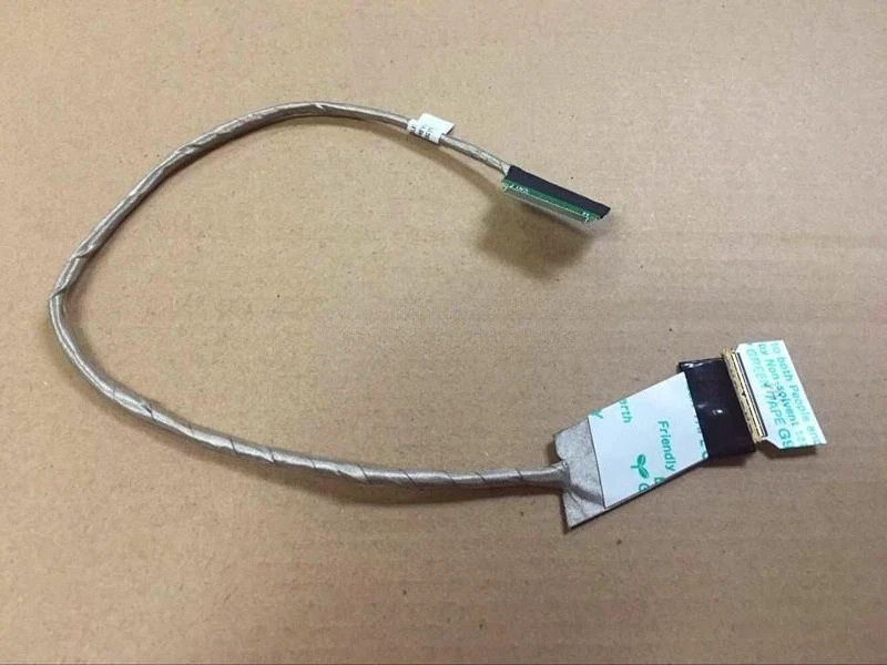 for Lenovo ThinkPad T520 T530 T530i W520 W530 LCD video cable 04W1565 Laptop