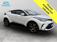 2022 Toyota C-HR VVT-h Design SUV HYBRID Manual