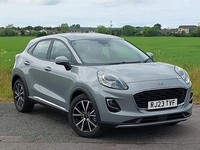 2023 Ford Puma 1.0 EcoBoost Hybrid mHEV Titanium 5dr DCT Hatchback Petrol Automa