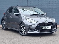 2022 Toyota Yaris 1.5 Hybrid Design 5dr CVT Hatchback Hybrid Automatic