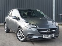 2019 Vauxhall Corsa 1.4 [75] Energy 3dr [AC] HATCHBACK PETROL Manual