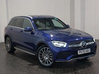 2020 Mercedes-Benz GLC GLC 220d 4Matic AMG Line Premium 5dr 9G-Tronic SUV Diesel