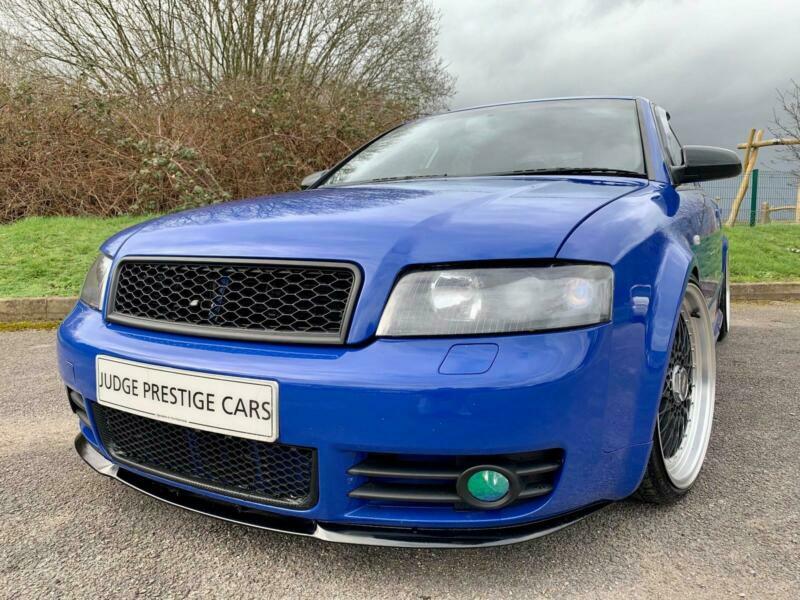Audi s4 2003