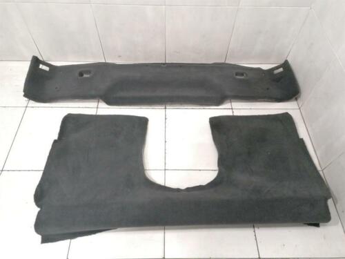 CHEVROLET CORVETTE C6 Luggage Compartment Cover 15218118 Kofferraum Verkleidung