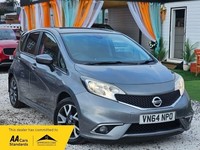 2014 Nissan Note 1.5 dCi Acenta Premium Euro 5 (s/s) 5dr MPV Diesel Manual