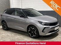 2023 Vauxhall Grandland 1.2 Turbo Ultimate 5dr SUV Petrol Manual