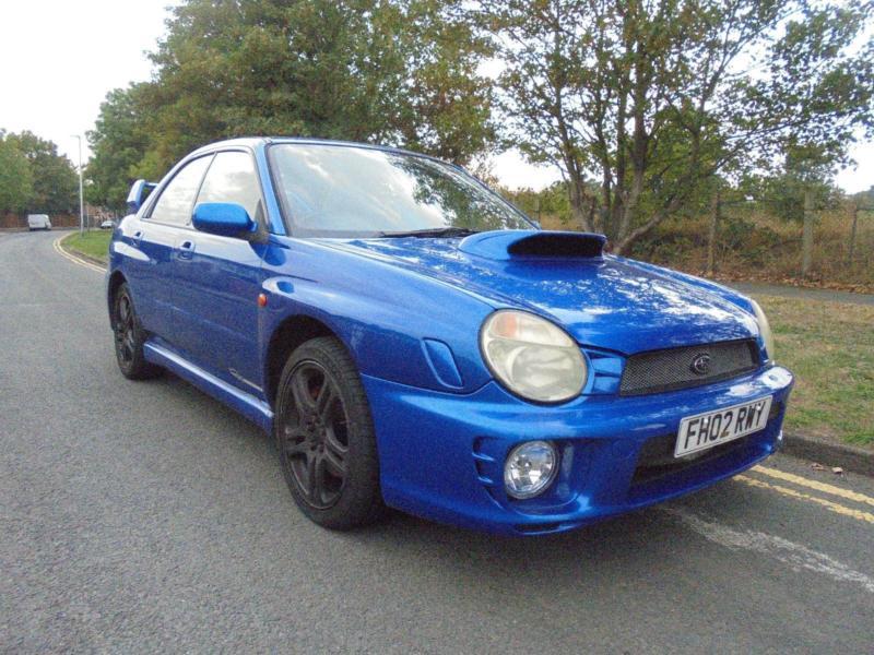 Subaru impreza turbo