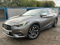 2016 Infiniti Q30 1.6T Premium 5dr HATCHBACK PETROL Manual