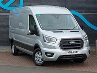 2024 Ford Transit 2.0 EcoBlue 170ps H2 Limited Van PANEL VAN DIESEL Manual