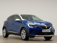 2020 Renault Captur 1.3 TCE 130 Iconic 5dr EDC HATCHBACK PETROL Automatic