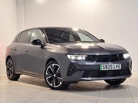 2025 Vauxhall Astra 115kW Ultimate 54kWh 5dr Auto Hatchback Electric Automatic