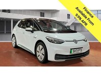 2022 Volkswagen ID.3 150kW Life Pro Performance 58kWh 5dr Auto HATCHBACK ELECTRI