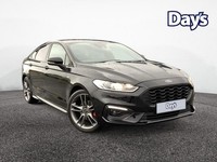 2021 Ford Mondeo 2.0 EcoBlue ST-Line Edition 5dr HATCHBACK DIESEL Manual