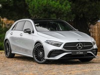 2025 Mercedes-Benz A Class A180 AMG Line Premium Plus 5dr Auto Hatchback Petrol 