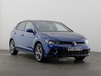 2025 Volkswagen Polo 1.0 TSI 115 R-Line 5dr DSG Hatchback Petrol Automatic