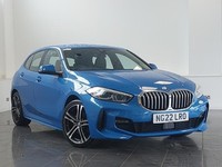 2022 BMW 1 Series 118i [136] M Sport 5dr [Live Cockpit Professional] HATCHBACK P