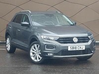 2018 Volkswagen T-Roc 1.5 TSI EVO SEL 5dr Hatchback Petrol Manual