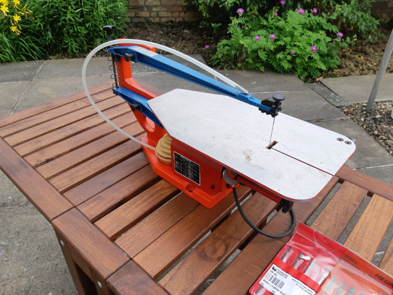 Hegner scroll saw 240v in Kilmarnock, East Ayrshire Gumtree