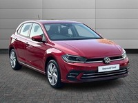 2022 Volkswagen Polo MK6 Facelift (2021) 1.0 TSI 95PS Style Manual Hatchback Pet