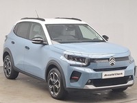 2025 Citroen C3 83kW Max 44kWh 5dr Auto Hatchback Electric Automatic