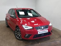2022 SEAT Ibiza 1.0 TSI 110 Xcellence Lux 5dr HATCHBACK PETROL Manual