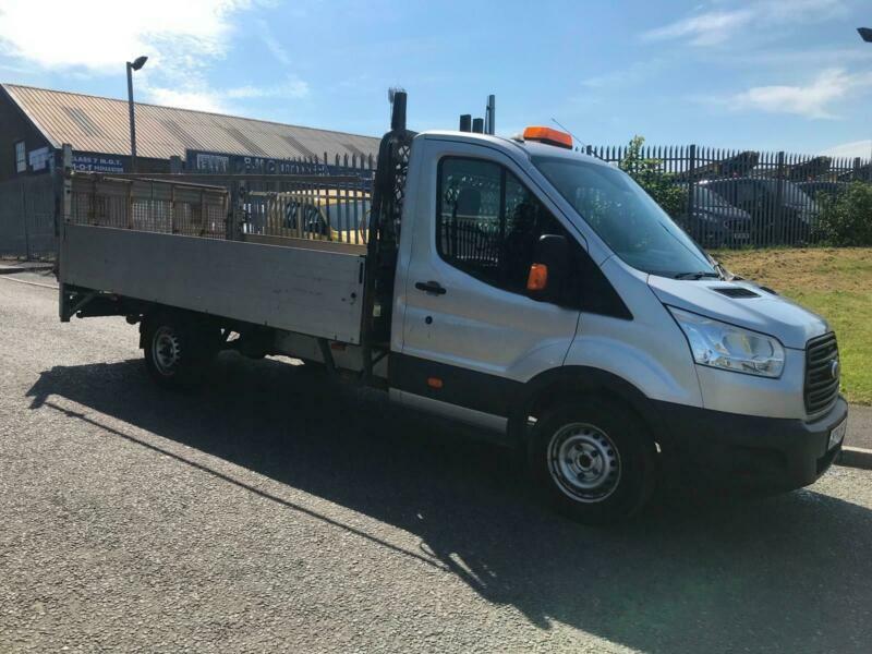 Ford transit lift