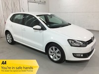  Volkswagen Polo TSI SE Hatchback Petrol Automatic