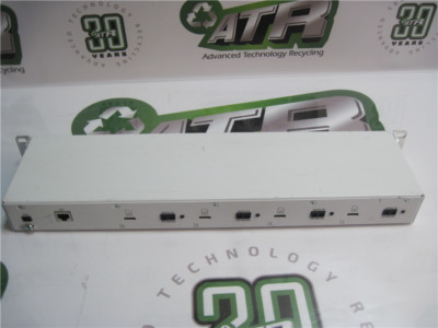 AXIS 4 M7016 CHANNEL VIDEO ENCODER