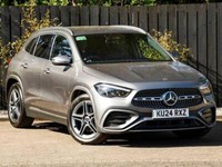2024 Mercedes-Benz GLA GLA 200 AMG Line Executive 5dr Auto Hatchback Hybrid Auto