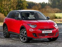 2026 Fiat 600 1.2 Hybrid 48V 136 La Prima 5dr eDCT-6 HATCHBACK PETROL Automatic