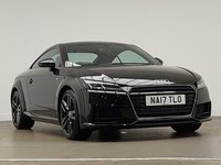 2017 Audi TT 1.8T FSI S Line 2dr Coupe Petrol Manual