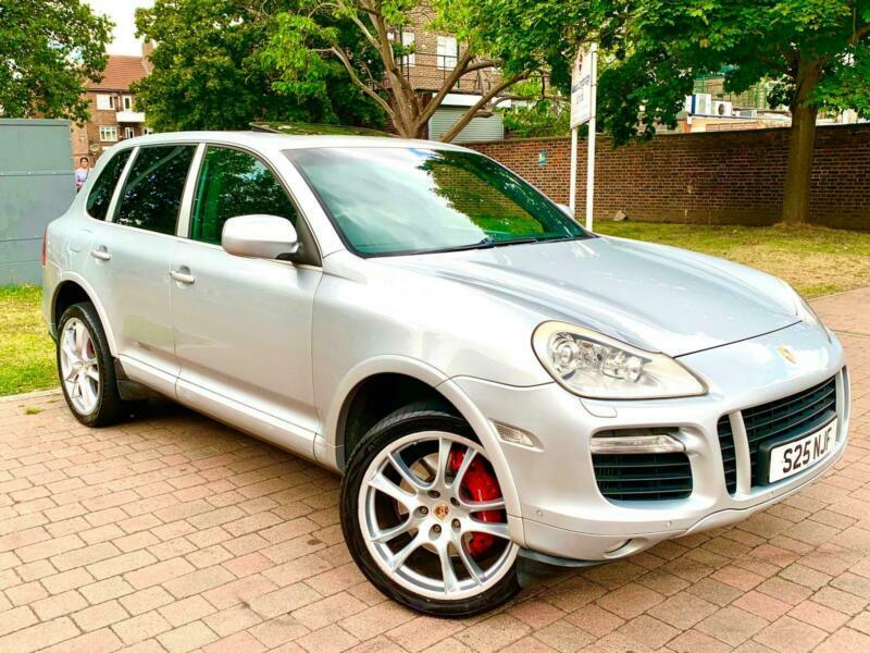 Porsche Cayenne 4.8 Tiptronic S Turbo in Redbridge, London Gumtree