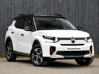 2026 Citroen C3 Aircross 1.2 Turbo Plus 5dr HATCHBACK PETROL Manual
