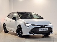 2022 Toyota Corolla 1.8 VVT-i Hybrid GR Sport 5dr CVT [Bi-tone] Hatchback Hybrid