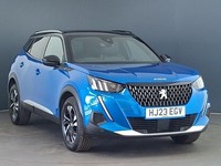 2023 Peugeot 2008 1.2 PureTech 130 GT 5dr HATCHBACK PETROL Manual