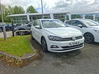 2021 Volkswagen Polo 1.0 TSI 95 Match 5dr HATCHBACK PETROL Manual