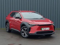 2024 Toyota bz4x 150kW Motion 71.4kWh 5dr Auto [11kW] Hatchback Electric Automat