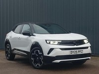 2025 Vauxhall Mokka 1.2 Turbo Ultimate 5dr Auto Hatchback Petrol Automatic