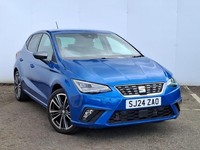 2024 SEAT Ibiza 1.0 TSI 115 Xcellence Lux 5dr DSG Hatchback Petrol Automatic