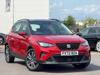 2022 SEAT Arona 1.0 TSI SE Technology [EZ] 5dr Manual SUV Petrol Manual
